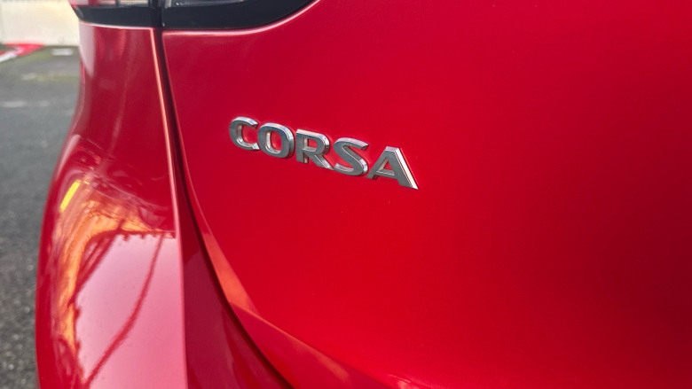 Vauxhall Corsa 1.2 Elite 5dr Petrol Hatchback